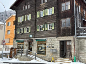 Chalet im Wallis